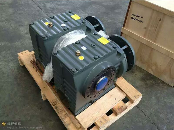 KA齒輪減速機(jī)