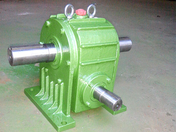 CWO蝸輪減速機
