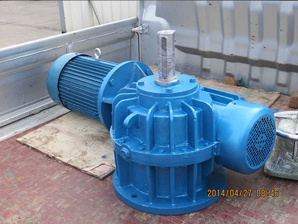 CWSD蝸輪減速機