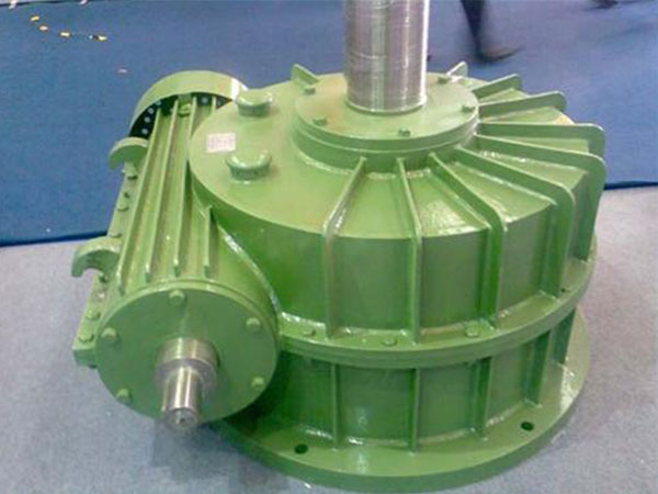 WHC蝸輪減速機